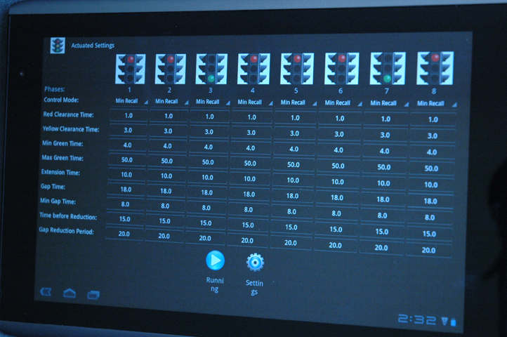 SCOPE WIRELESS ANDROID INTERFACE