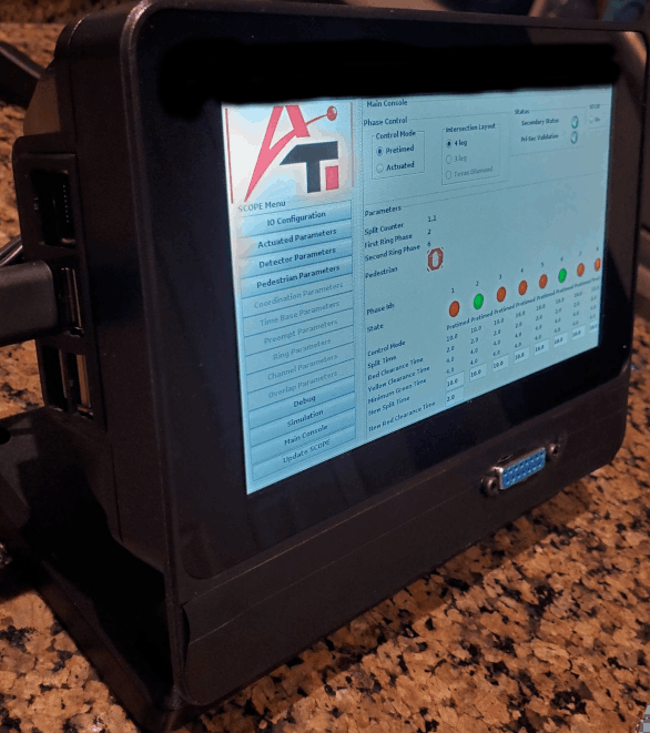 SCOPE 2.0 Prototype Controller
